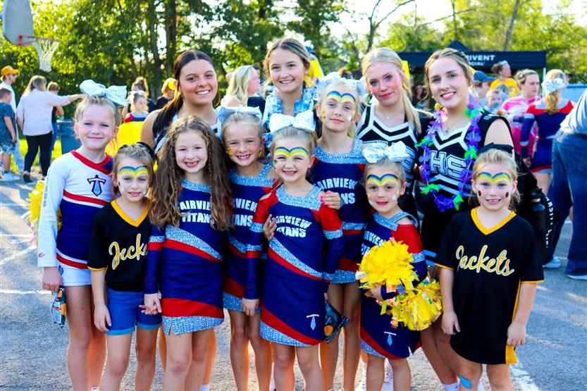 Elementary night at Westwood Elementary